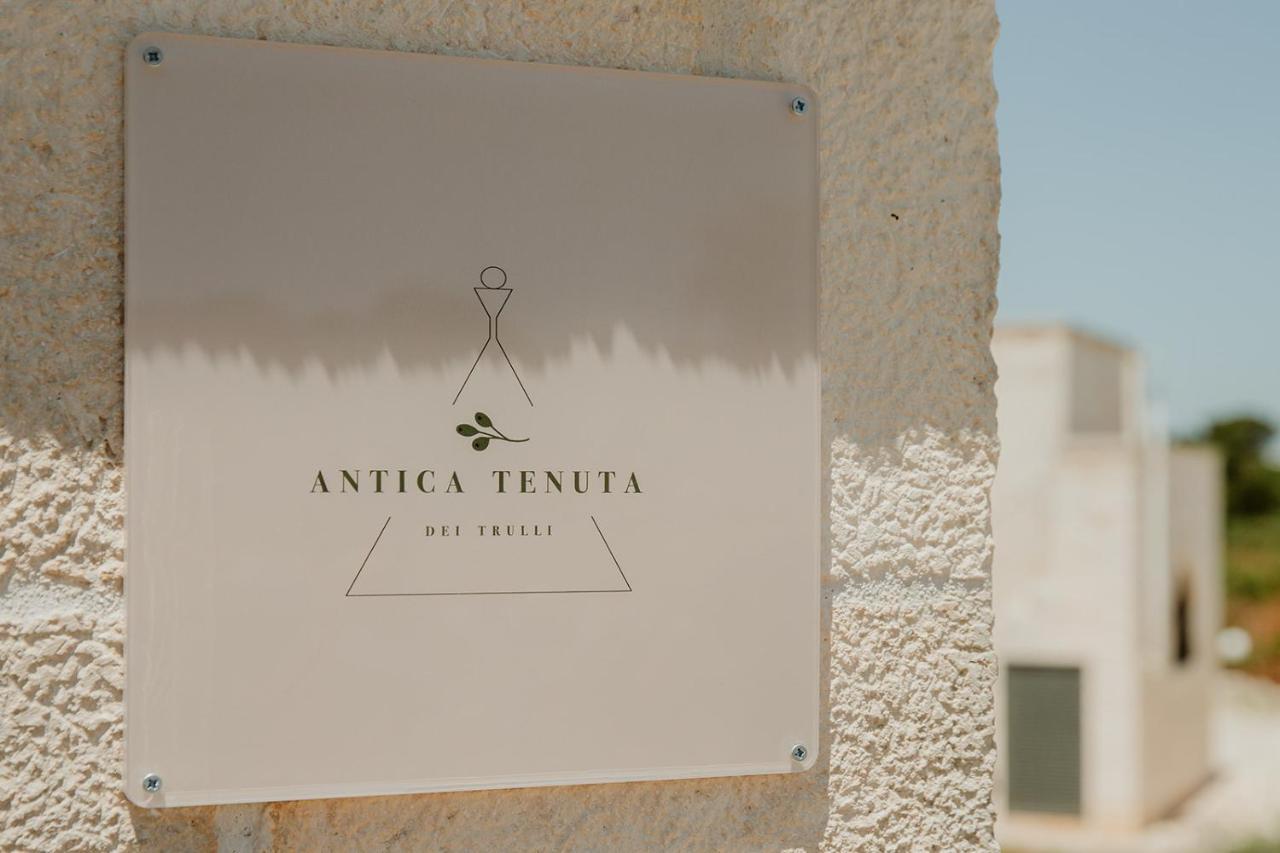 Antica Tenuta Dei Trulli By Qualitravel ألبيروبيللو المظهر الخارجي الصورة
