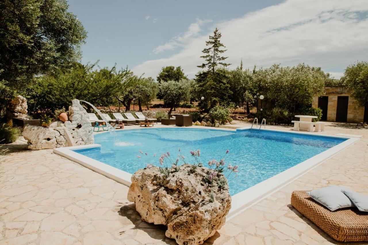 Antica Tenuta Dei Trulli By Qualitravel ألبيروبيللو المظهر الخارجي الصورة