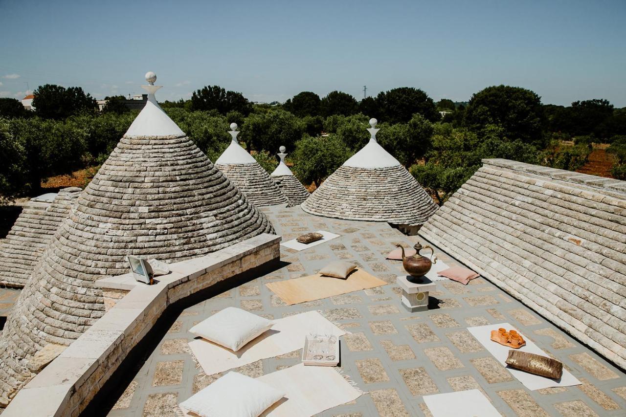 Antica Tenuta Dei Trulli By Qualitravel ألبيروبيللو المظهر الخارجي الصورة