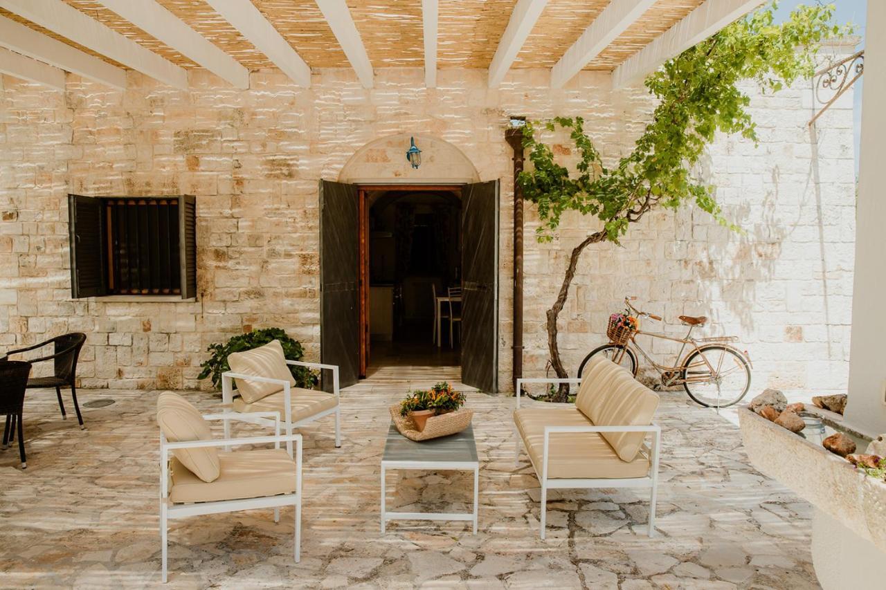 Antica Tenuta Dei Trulli By Qualitravel ألبيروبيللو المظهر الخارجي الصورة