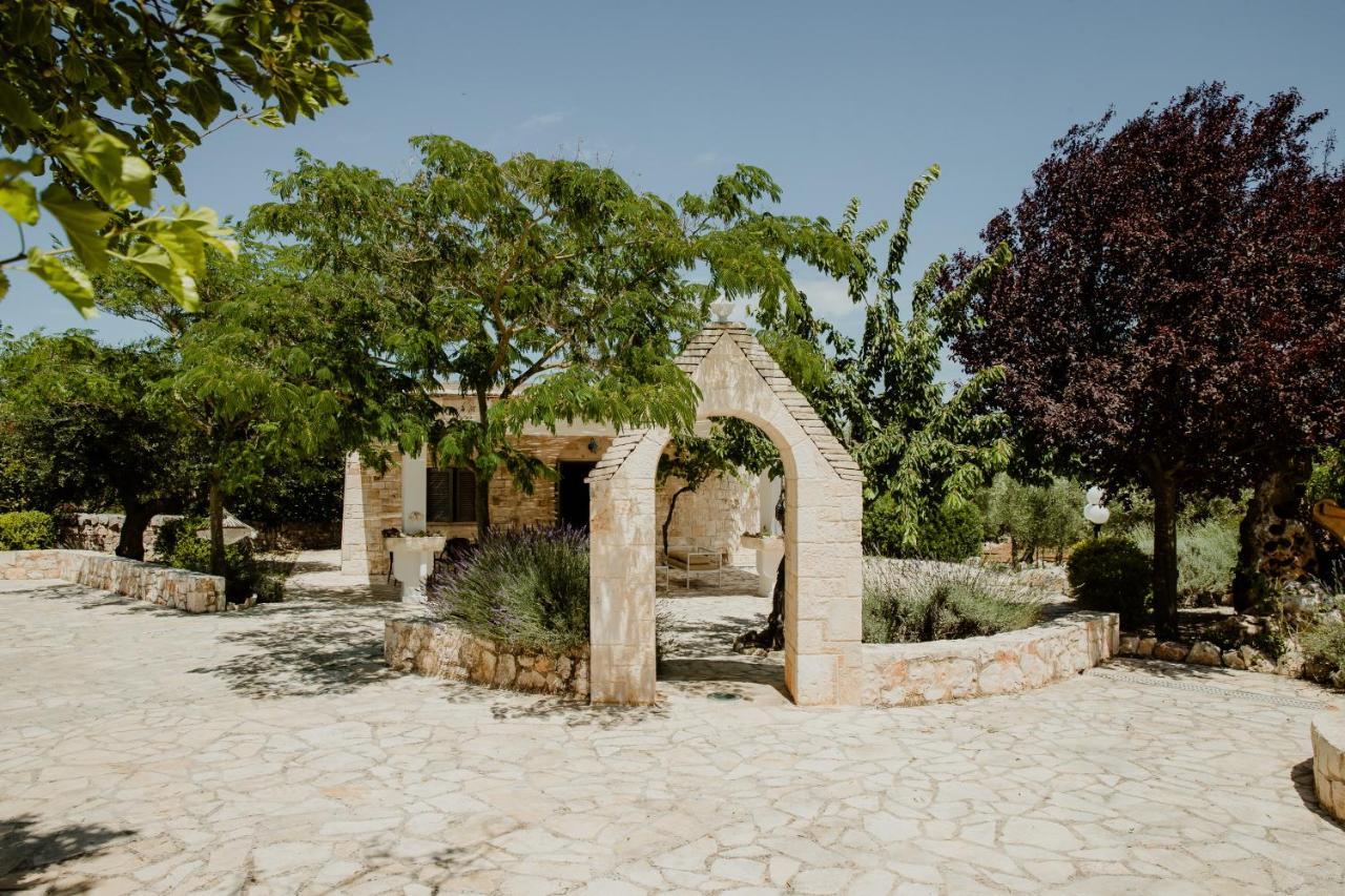 Antica Tenuta Dei Trulli By Qualitravel ألبيروبيللو المظهر الخارجي الصورة