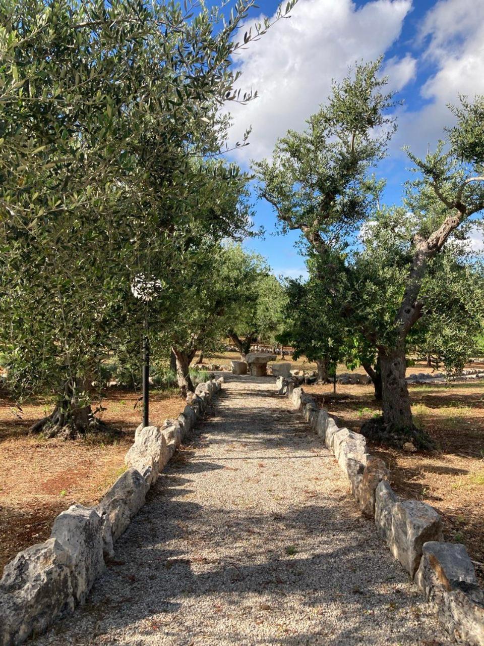 Antica Tenuta Dei Trulli By Qualitravel ألبيروبيللو المظهر الخارجي الصورة