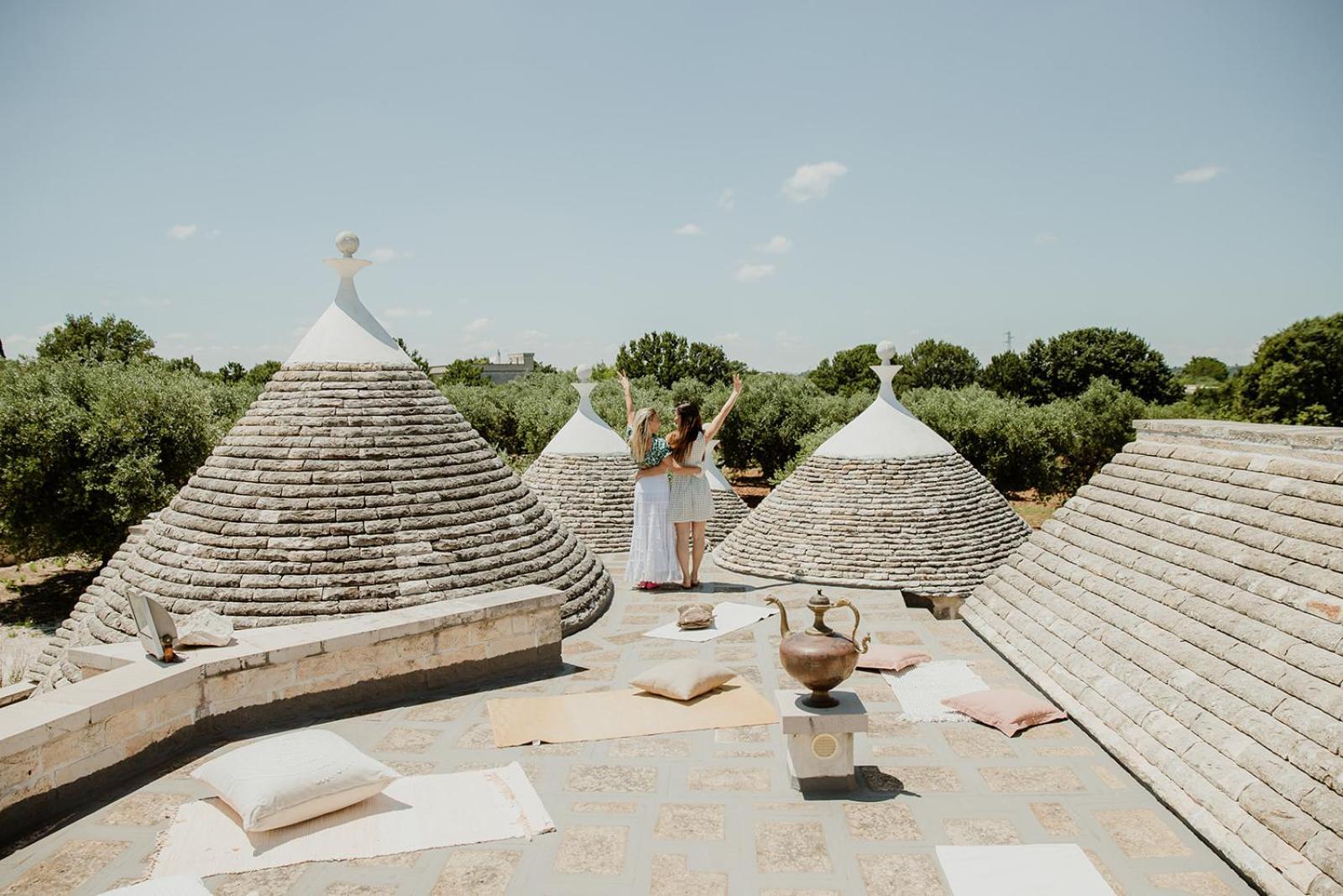 Antica Tenuta Dei Trulli By Qualitravel ألبيروبيللو المظهر الخارجي الصورة