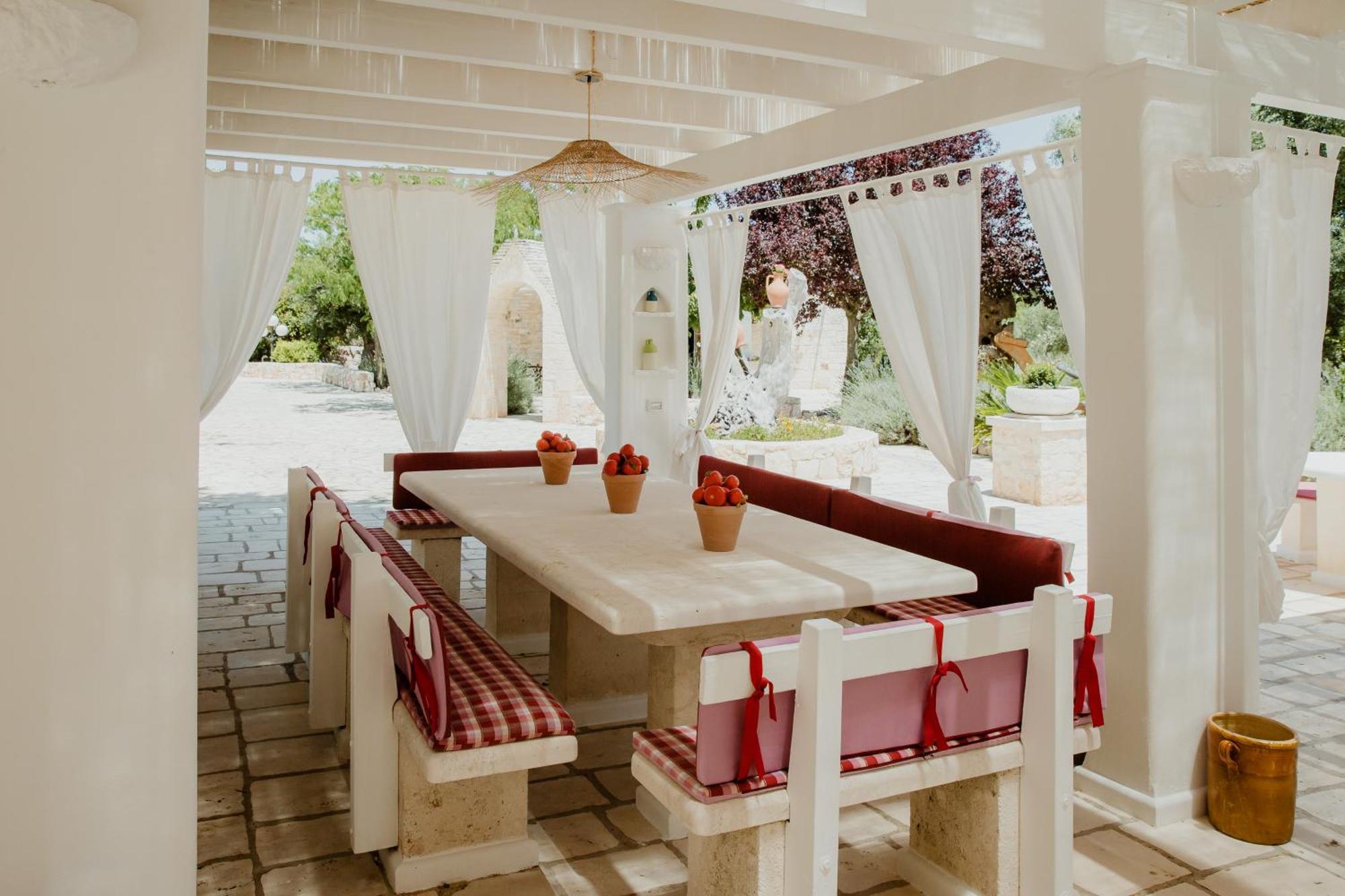 Antica Tenuta Dei Trulli By Qualitravel ألبيروبيللو المظهر الخارجي الصورة