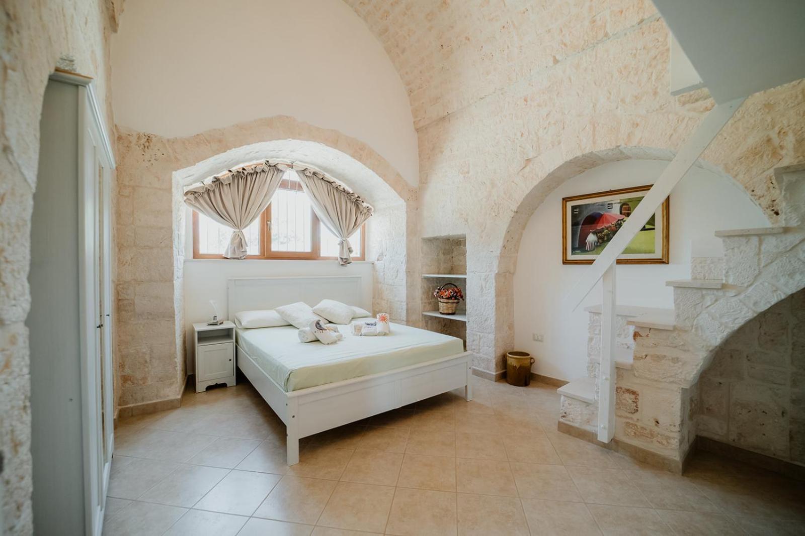 Antica Tenuta Dei Trulli By Qualitravel ألبيروبيللو المظهر الخارجي الصورة