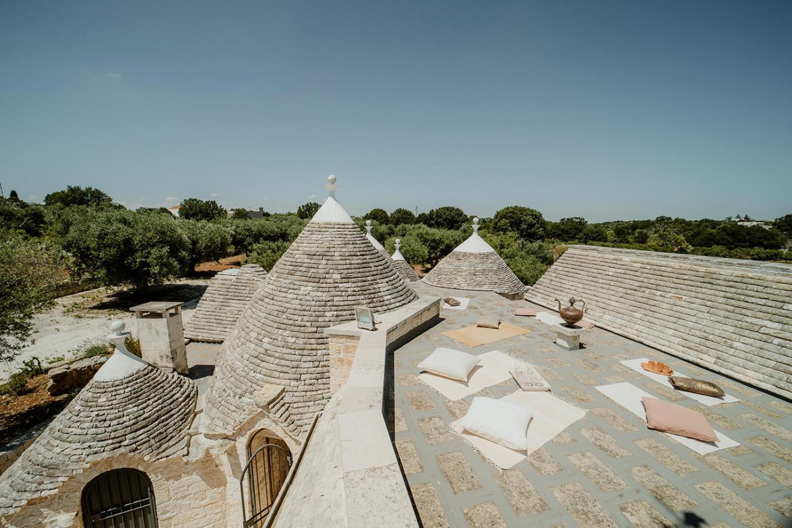Antica Tenuta Dei Trulli By Qualitravel ألبيروبيللو المظهر الخارجي الصورة
