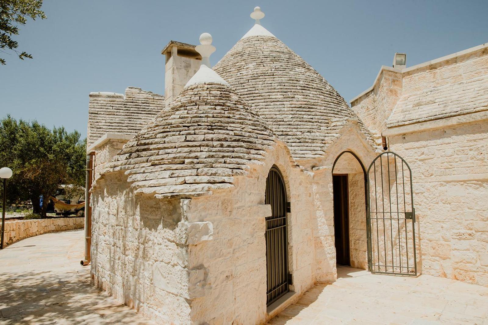 Antica Tenuta Dei Trulli By Qualitravel ألبيروبيللو المظهر الخارجي الصورة
